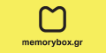 Κουπονι εκπτωσης Memorybox.gr
